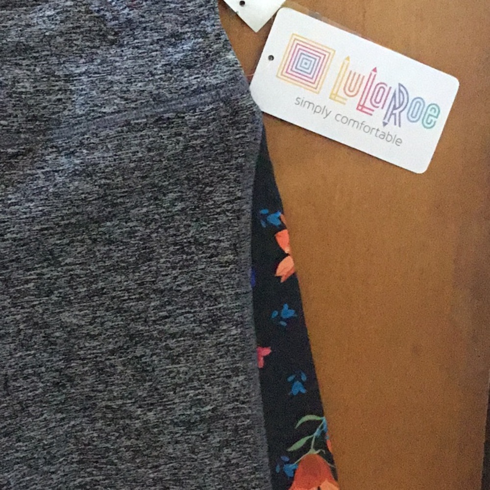 🍭LuLaRoe Jade Athlete Workout Legging Pants